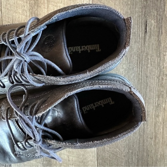 Timberland Groveton Mid Chukka Boots main image 9